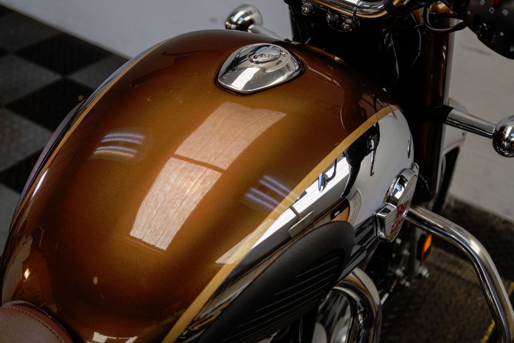 2023 ROYAL ENFIELD CLASSIC 350 ABS CERTIFIED PRE-OWNED! - 23027135 - 13