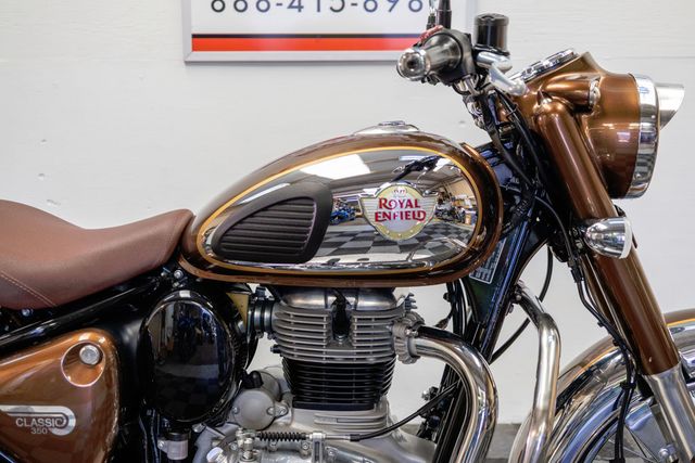 2023 ROYAL ENFIELD CLASSIC 350 ABS CERTIFIED PRE-OWNED! - 23027135 - 18