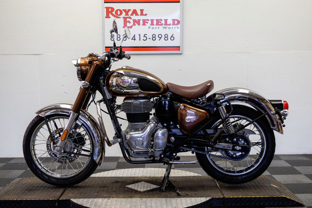 2023 ROYAL ENFIELD CLASSIC 350 ABS CERTIFIED PRE-OWNED! - 23027135 | Video 2
