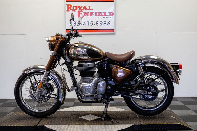 2023 ROYAL ENFIELD CLASSIC 350 ABS CERTIFIED PRE-OWNED! - 23027135 - 1