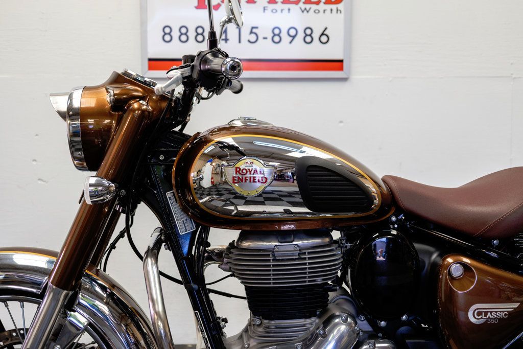 2023 ROYAL ENFIELD CLASSIC 350 ABS CERTIFIED PRE-OWNED! - 23027135 - 19