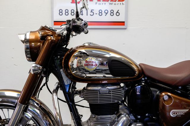 2023 ROYAL ENFIELD CLASSIC 350 ABS CERTIFIED PRE-OWNED! - 23027135 - 19