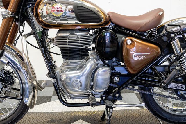 2023 ROYAL ENFIELD CLASSIC 350 ABS CERTIFIED PRE-OWNED! - 23027135 - 21