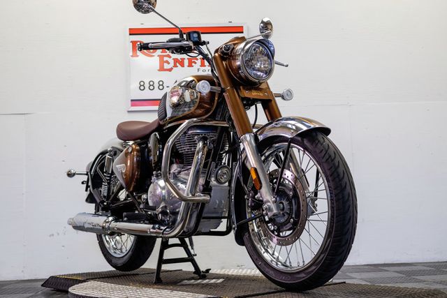 2023 ROYAL ENFIELD CLASSIC 350 ABS CERTIFIED PRE-OWNED! - 23027135 - 2