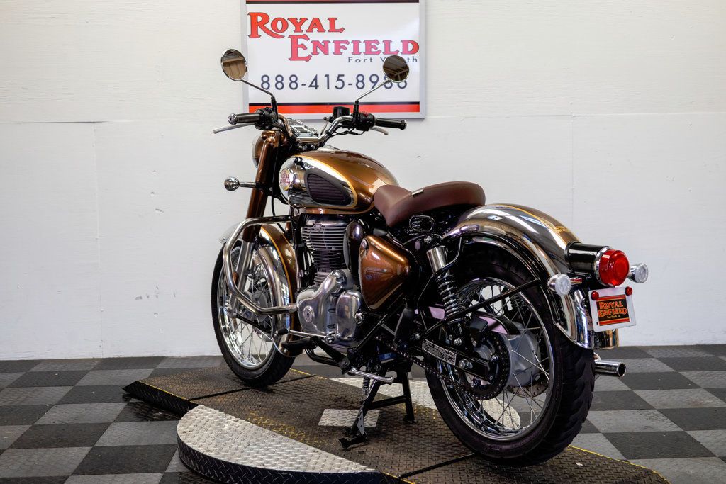 2023 ROYAL ENFIELD CLASSIC 350 ABS CERTIFIED PRE-OWNED! - 23027135 - 3