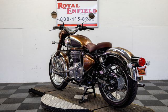 2023 ROYAL ENFIELD CLASSIC 350 ABS CERTIFIED PRE-OWNED! - 23027135 - 3