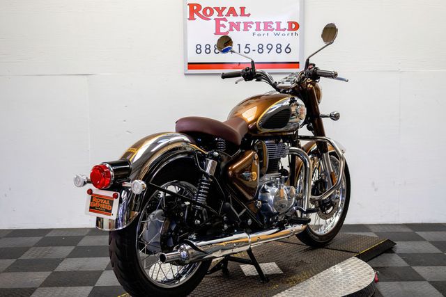 2023 ROYAL ENFIELD CLASSIC 350 ABS CERTIFIED PRE-OWNED! - 23027135 - 5