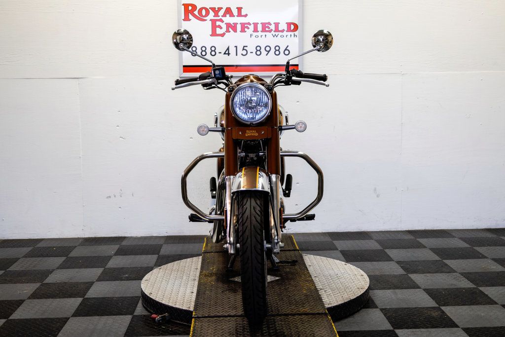 2023 ROYAL ENFIELD CLASSIC 350 ABS CERTIFIED PRE-OWNED! - 23027135 - 6