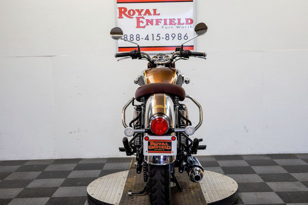 2023 ROYAL ENFIELD CLASSIC 350 ABS CERTIFIED PRE-OWNED! - 23027135 - 7