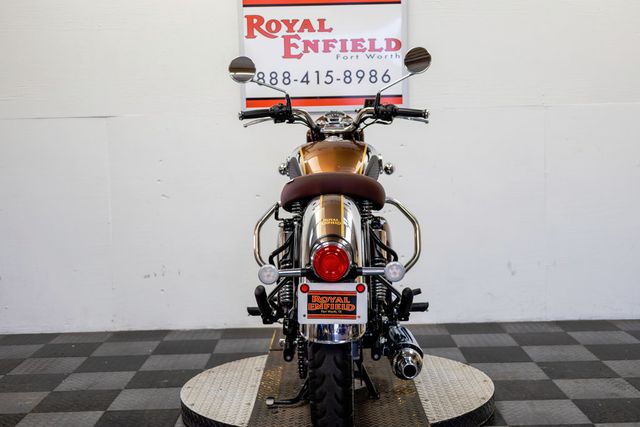 2023 ROYAL ENFIELD CLASSIC 350 ABS CERTIFIED PRE-OWNED! - 23027135 - 7