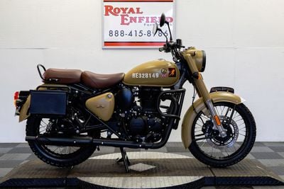 2023 ROYAL ENFIELD CLASSIC 350 ABS