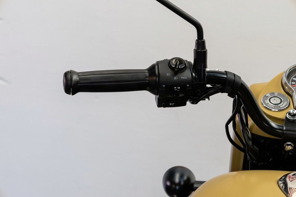 2023 ROYAL ENFIELD CLASSIC 350 ABS CERTIFIED PRE-OWNED! - 23048497 - 9