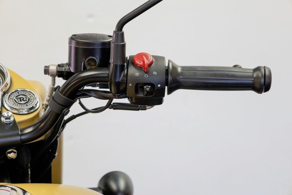 2023 ROYAL ENFIELD CLASSIC 350 ABS CERTIFIED PRE-OWNED! - 23048497 - 10