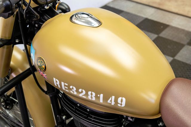 2023 ROYAL ENFIELD CLASSIC 350 ABS CERTIFIED PRE-OWNED! - 23048497 - 12