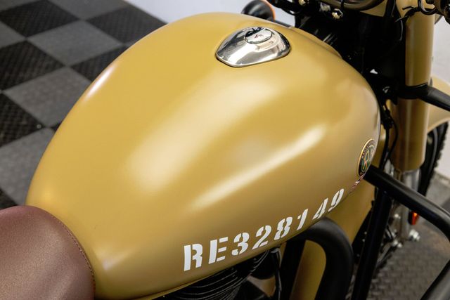 2023 ROYAL ENFIELD CLASSIC 350 ABS CERTIFIED PRE-OWNED! - 23048497 - 13