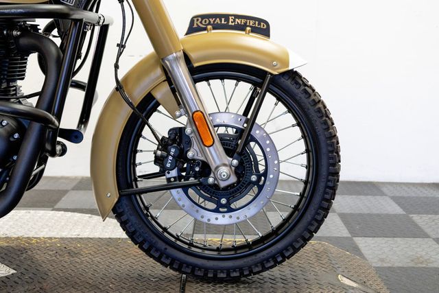 2023 ROYAL ENFIELD CLASSIC 350 ABS CERTIFIED PRE-OWNED! - 23048497 - 16