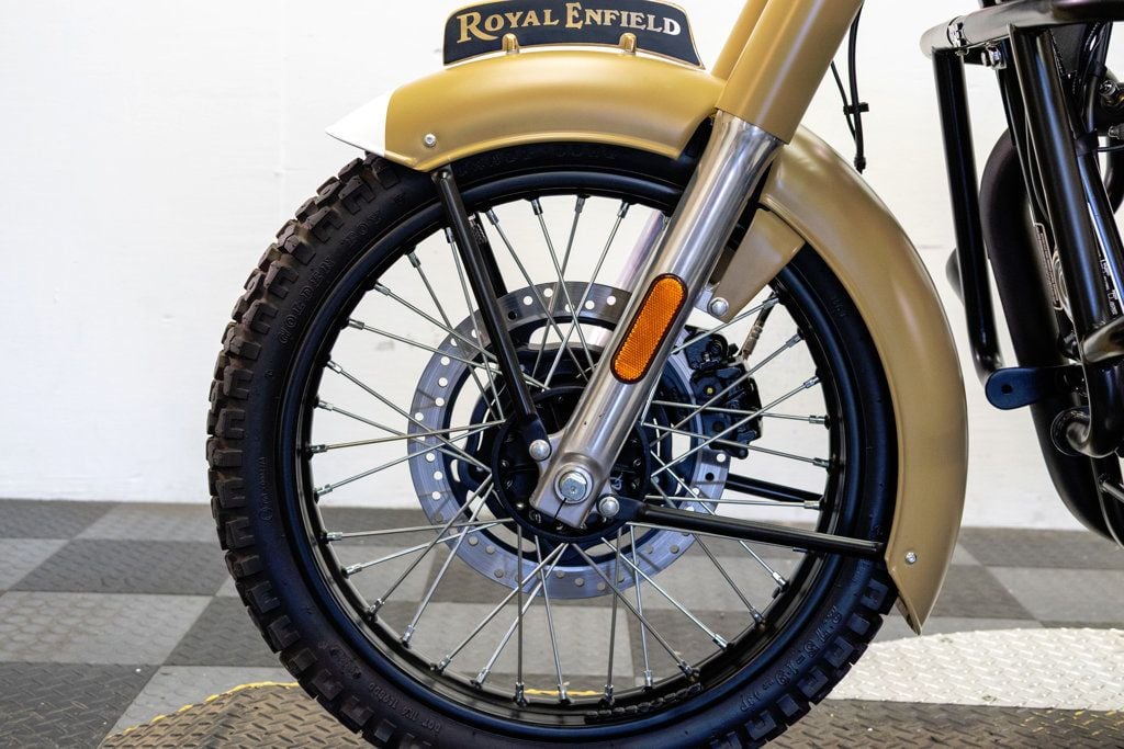 2023 ROYAL ENFIELD CLASSIC 350 ABS CERTIFIED PRE-OWNED! - 23048497 - 17