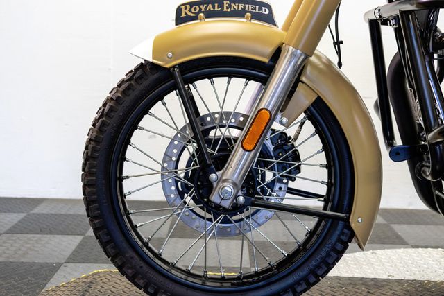 2023 ROYAL ENFIELD CLASSIC 350 ABS CERTIFIED PRE-OWNED! - 23048497 - 17