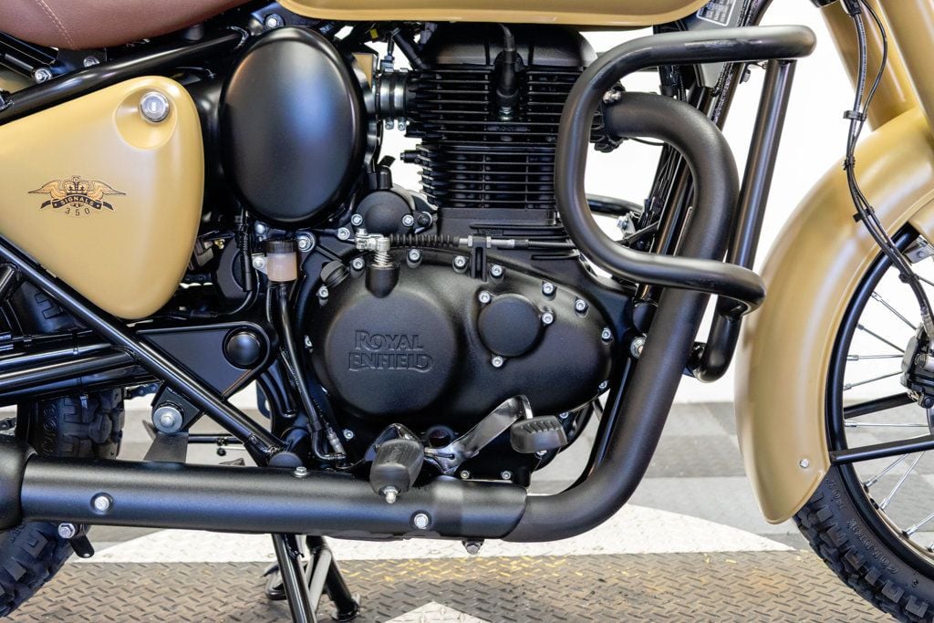 2023 ROYAL ENFIELD CLASSIC 350 ABS CERTIFIED PRE-OWNED! - 23048497 - 20