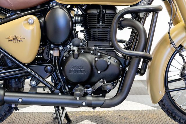 2023 ROYAL ENFIELD CLASSIC 350 ABS CERTIFIED PRE-OWNED! - 23048497 - 20
