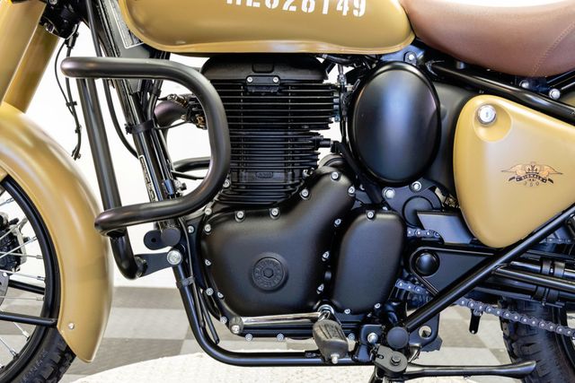 2023 ROYAL ENFIELD CLASSIC 350 ABS CERTIFIED PRE-OWNED! - 23048497 - 21