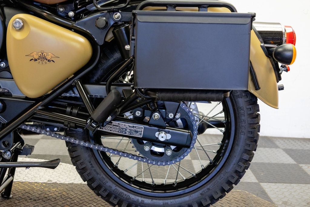 2023 ROYAL ENFIELD CLASSIC 350 ABS CERTIFIED PRE-OWNED! - 23048497 - 23