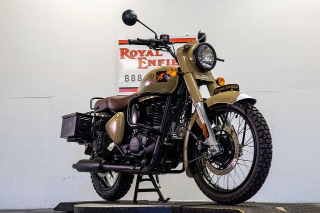 2023 ROYAL ENFIELD CLASSIC 350 ABS CERTIFIED PRE-OWNED! - 23048497 - 2