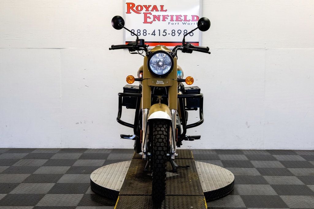 2023 ROYAL ENFIELD CLASSIC 350 ABS CERTIFIED PRE-OWNED! - 23048497 - 6