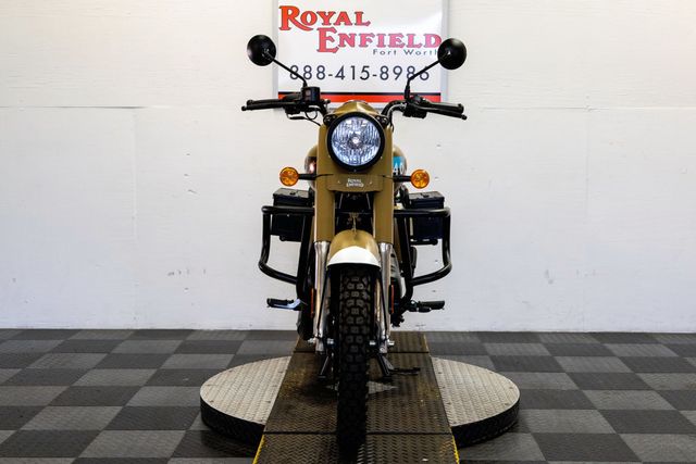 2023 ROYAL ENFIELD CLASSIC 350 ABS CERTIFIED PRE-OWNED! - 23048497 - 6