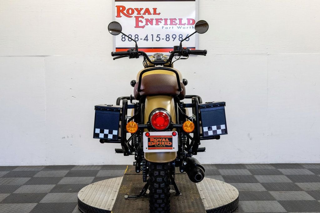2023 ROYAL ENFIELD CLASSIC 350 ABS CERTIFIED PRE-OWNED! - 23048497 - 7