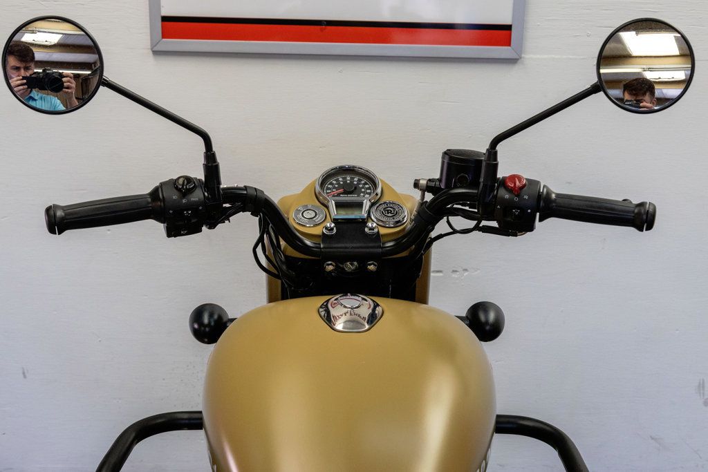 2023 ROYAL ENFIELD CLASSIC 350 ABS CERTIFIED PRE-OWNED! - 23048497 - 8