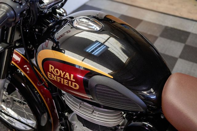 2023 ROYAL ENFIELD CLASSIC 350 ABS CERTIFIED PRE-OWNED! - 23070840 - 12