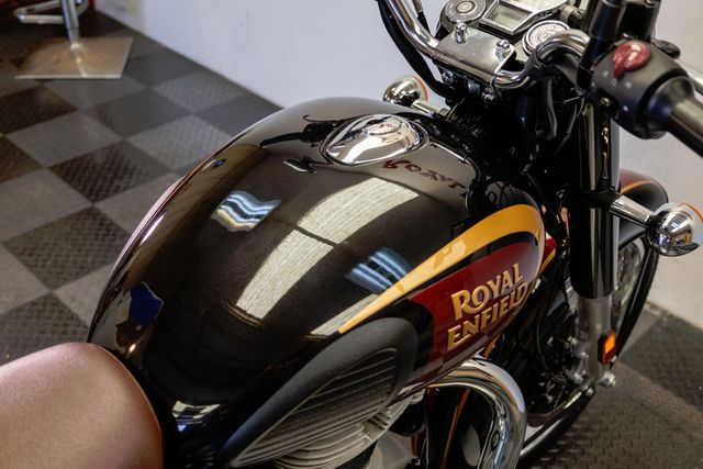 2023 ROYAL ENFIELD CLASSIC 350 ABS CERTIFIED PRE-OWNED! - 23070840 - 13