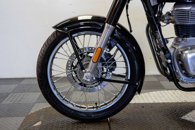 2023 ROYAL ENFIELD CLASSIC 350 ABS CERTIFIED PRE-OWNED! - 23070840 - 17