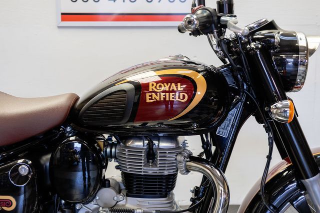 2023 ROYAL ENFIELD CLASSIC 350 ABS CERTIFIED PRE-OWNED! - 23070840 - 18