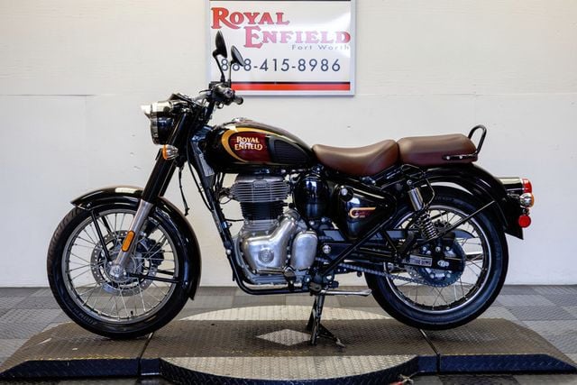 2023 ROYAL ENFIELD CLASSIC 350 ABS CERTIFIED PRE-OWNED! - 23070840 - 1
