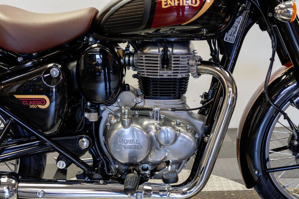 2023 ROYAL ENFIELD CLASSIC 350 ABS CERTIFIED PRE-OWNED! - 23070840 - 20