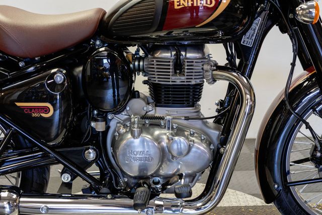 2023 ROYAL ENFIELD CLASSIC 350 ABS CERTIFIED PRE-OWNED! - 23070840 - 20