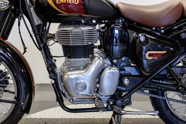 2023 ROYAL ENFIELD CLASSIC 350 ABS CERTIFIED PRE-OWNED! - 23070840 - 21