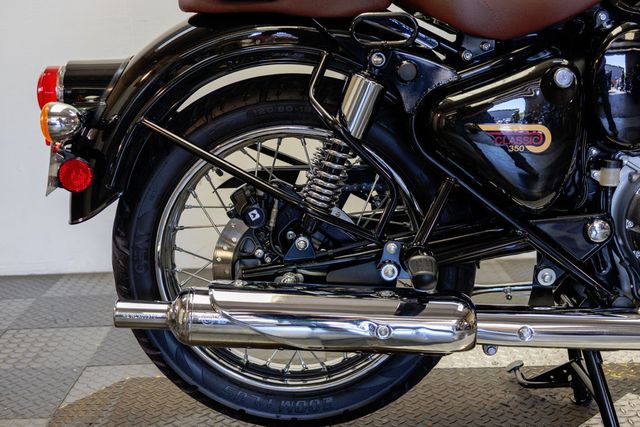 2023 ROYAL ENFIELD CLASSIC 350 ABS CERTIFIED PRE-OWNED! - 23070840 - 22