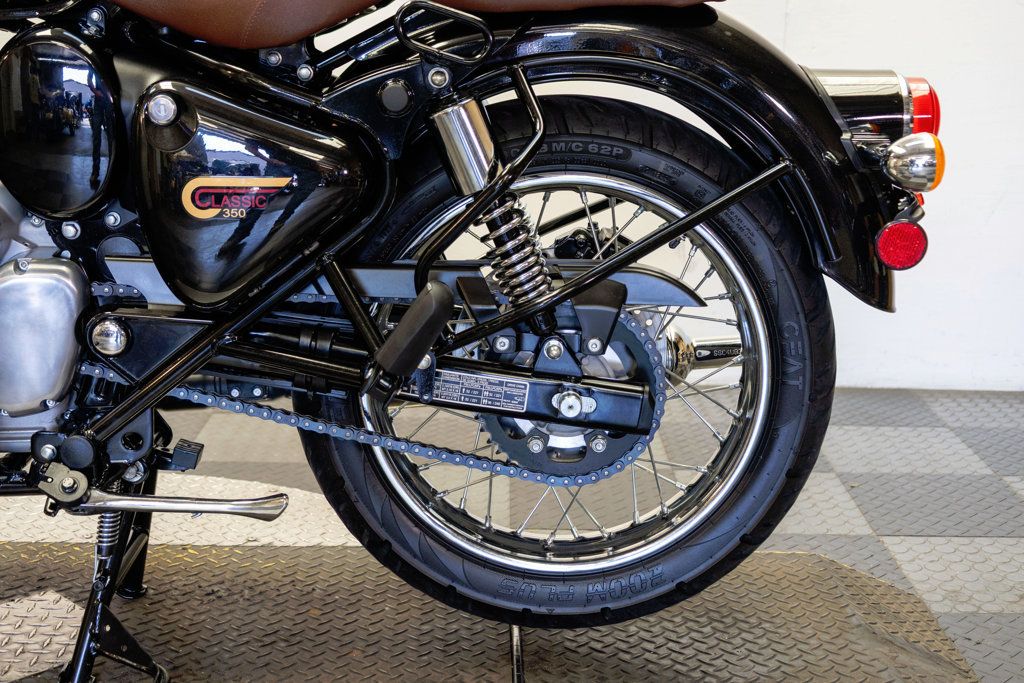 2023 ROYAL ENFIELD CLASSIC 350 ABS CERTIFIED PRE-OWNED! - 23070840 - 23