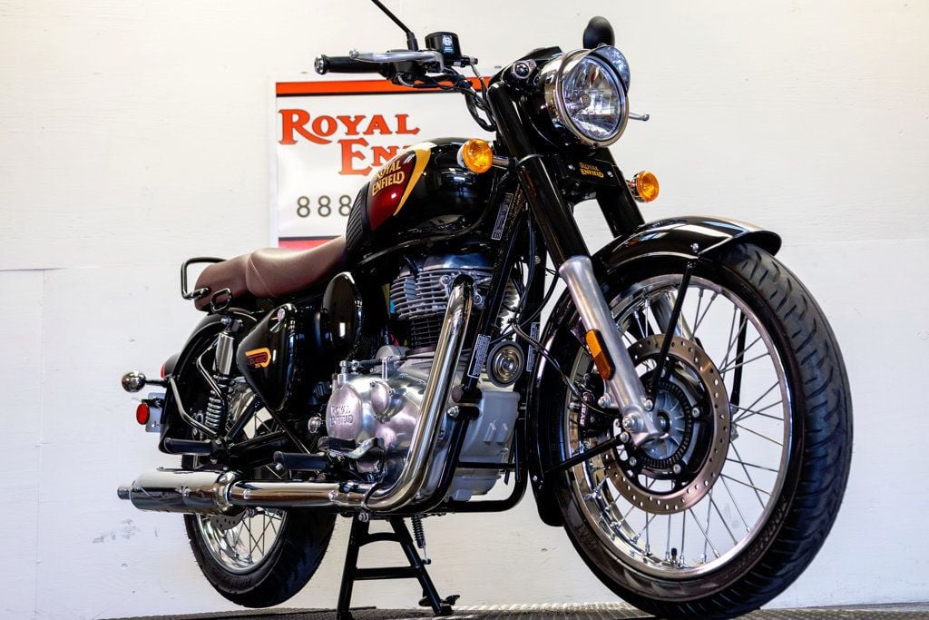 2023 ROYAL ENFIELD CLASSIC 350 ABS CERTIFIED PRE-OWNED! - 23070840 - 2