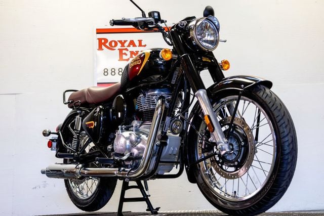 2023 ROYAL ENFIELD CLASSIC 350 ABS CERTIFIED PRE-OWNED! - 23070840 - 2