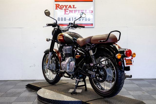 2023 ROYAL ENFIELD CLASSIC 350 ABS CERTIFIED PRE-OWNED! - 23070840 - 3