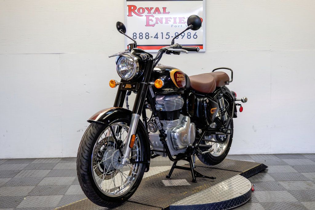 2023 ROYAL ENFIELD CLASSIC 350 ABS CERTIFIED PRE-OWNED! - 23070840 - 4