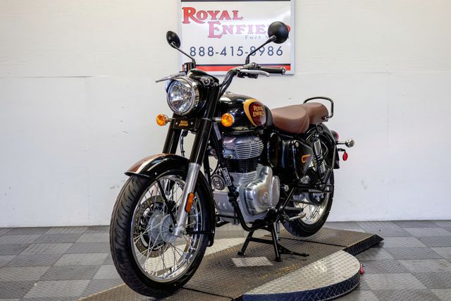 2023 ROYAL ENFIELD CLASSIC 350 ABS CERTIFIED PRE-OWNED! - 23070840 - 4
