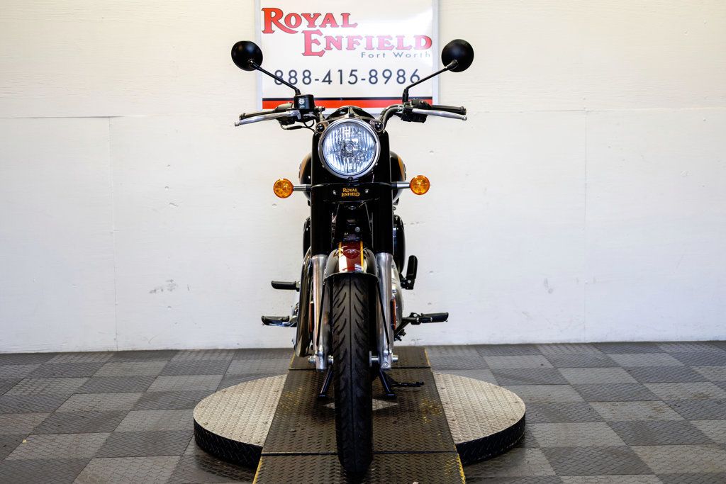 2023 ROYAL ENFIELD CLASSIC 350 ABS CERTIFIED PRE-OWNED! - 23070840 - 6
