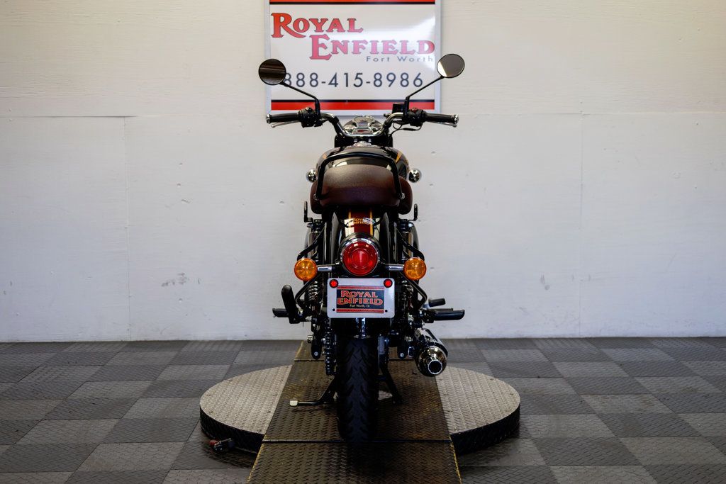 2023 ROYAL ENFIELD CLASSIC 350 ABS CERTIFIED PRE-OWNED! - 23070840 - 7