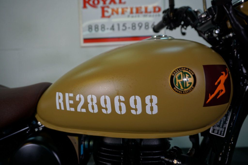 2023 ROYAL ENFIELD CLASSIC 350 ABS NICE UPGRADES!!! - 22451599 - 13