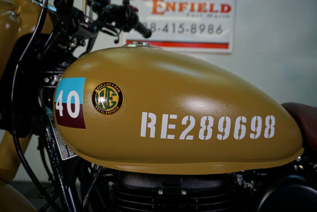 2023 ROYAL ENFIELD CLASSIC 350 ABS NICE UPGRADES!!! - 22451599 - 14